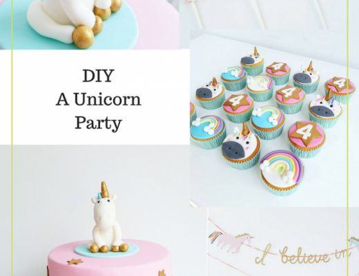 unicorn party - unicorns & fairytales