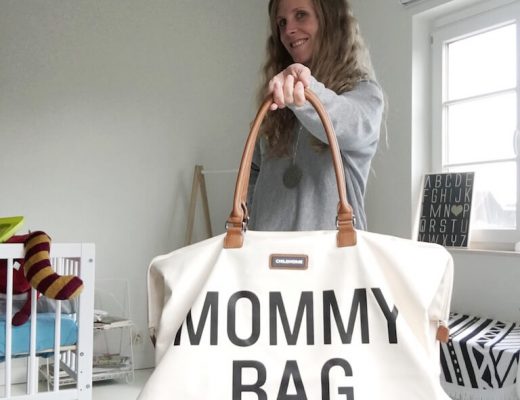 mommy bag - unicorns & fairytales