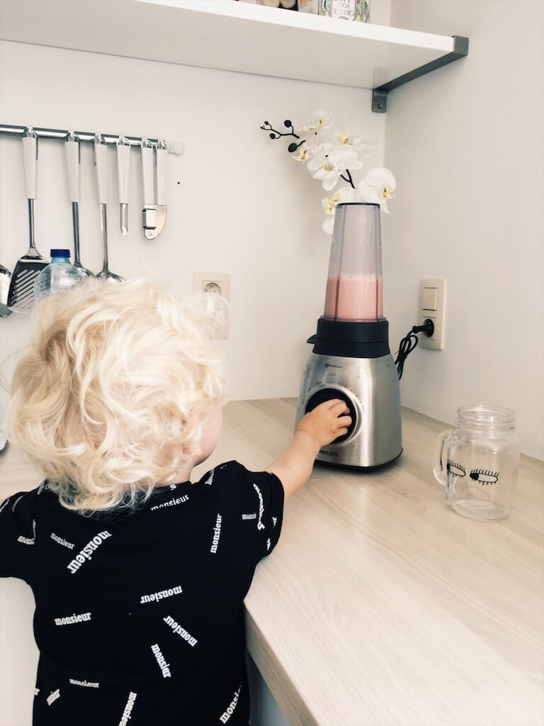 philips blender - unicorns & fairytales