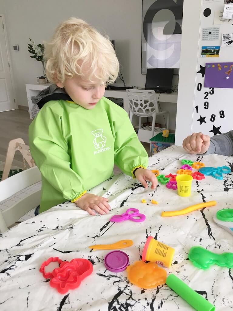 play-doh touch - unicorns & fairytales