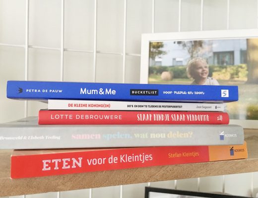 boeken over moederschap - unicorns & fairytales