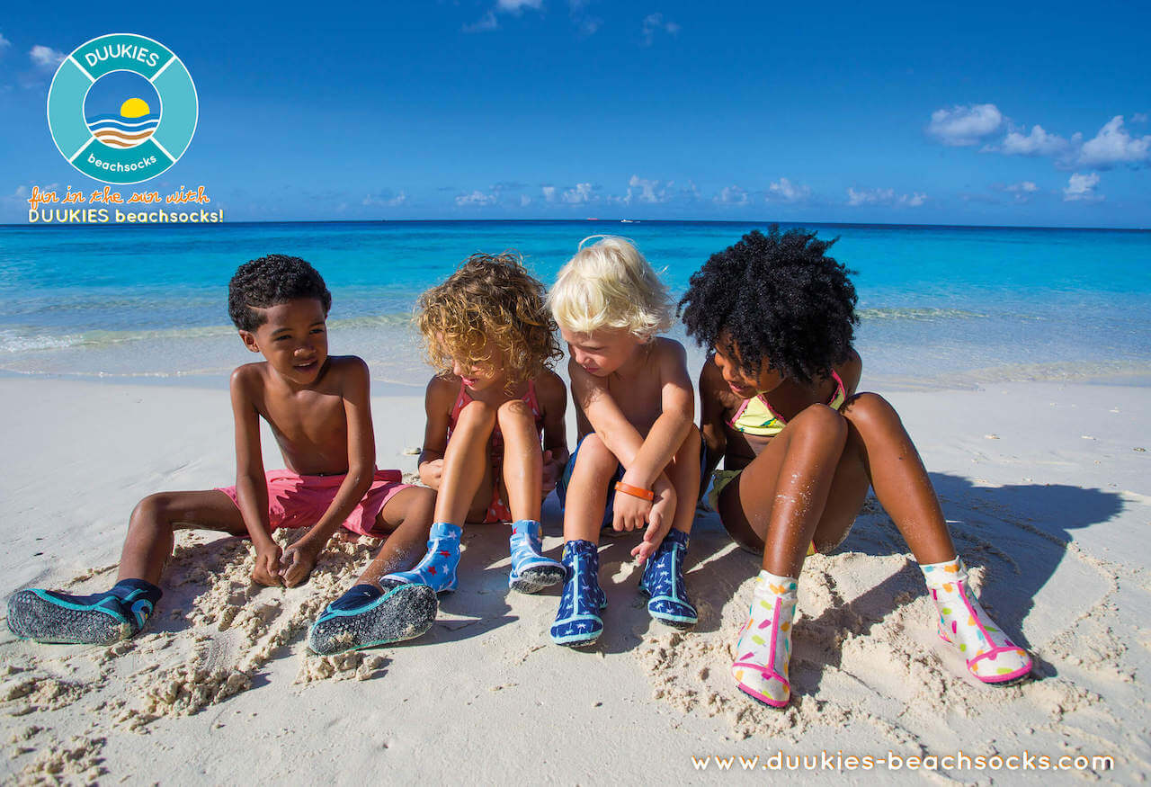 duukies beachsocks 3 - Kids summer musthave: Duukies Beachsocks & WIN