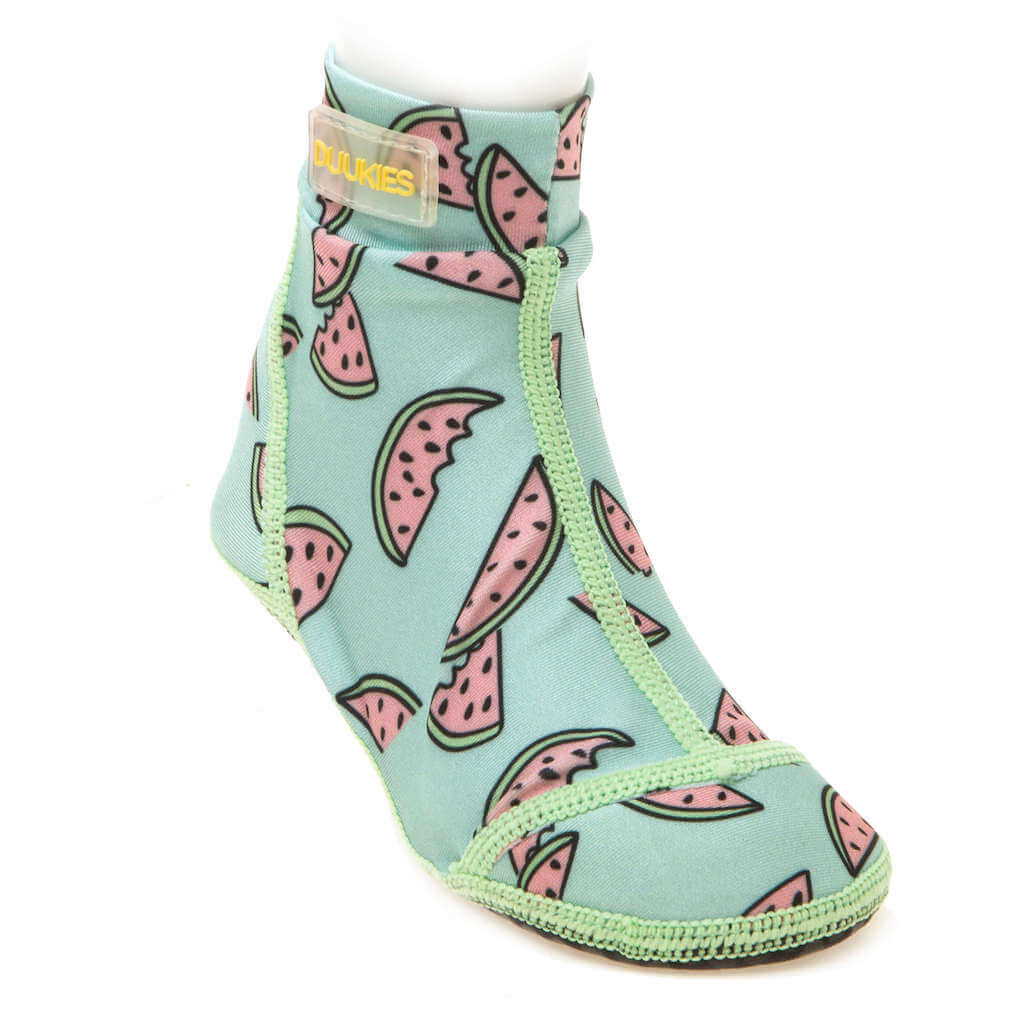 duukies beachsocks - unicorns & fairytales