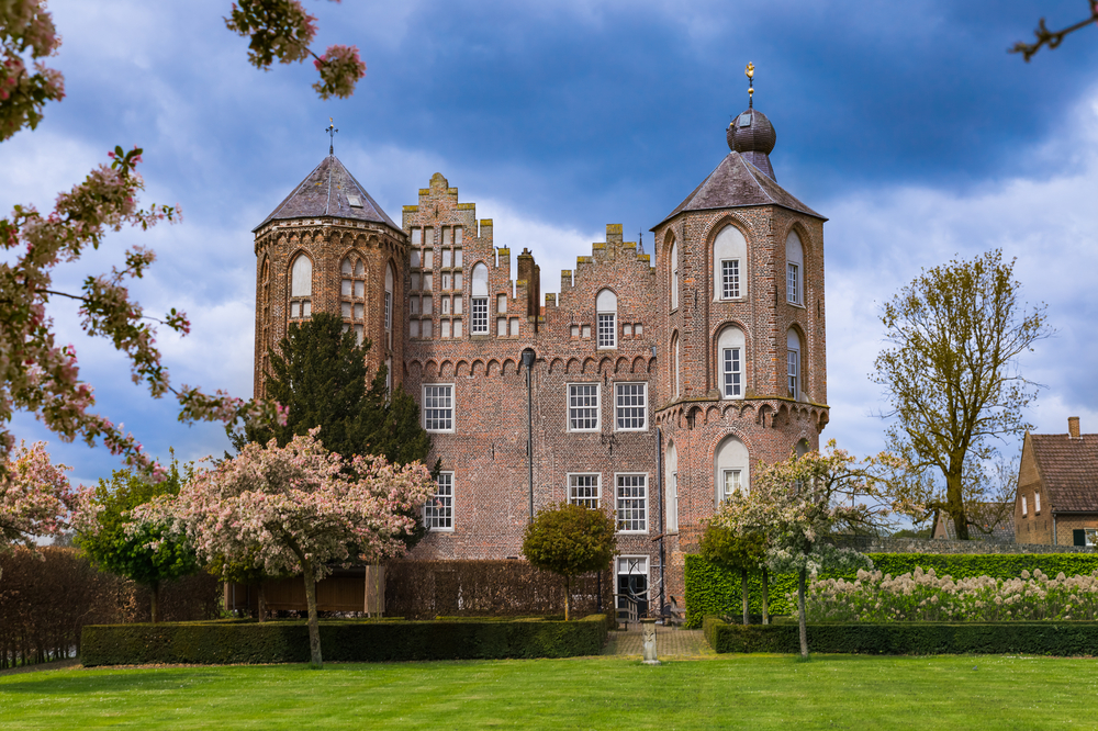 navigatie cent verkwistend Kasteel bezoeken door een leuk boek - unicorns & fairytales