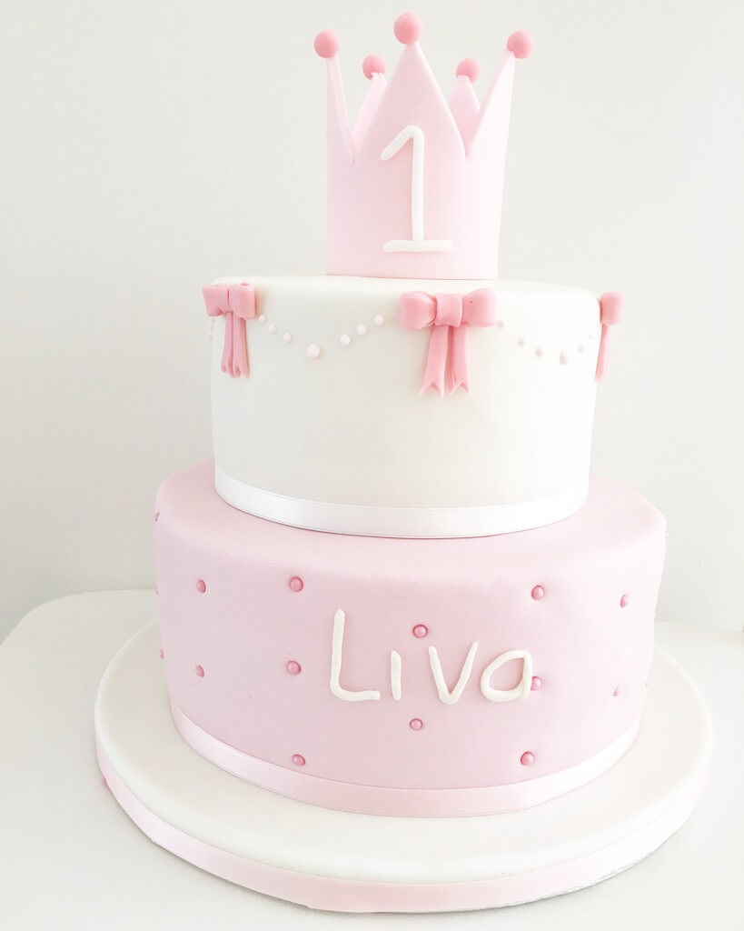 verjaardag Liva 6 - Bday Party van Liva