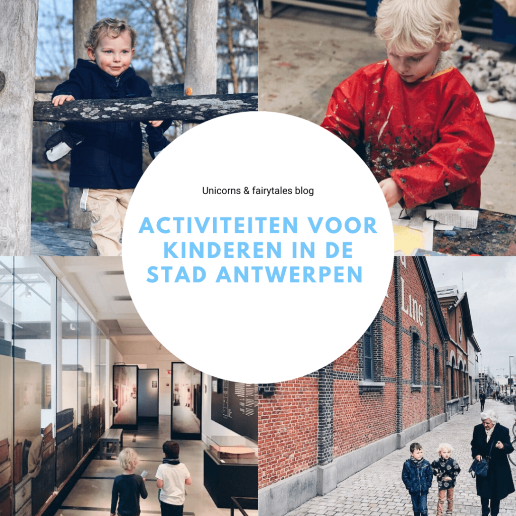 Summer Family Vacation Collage Instagram Post 2 1024x1024 - Activiteiten om te doen in de stad Antwerpen