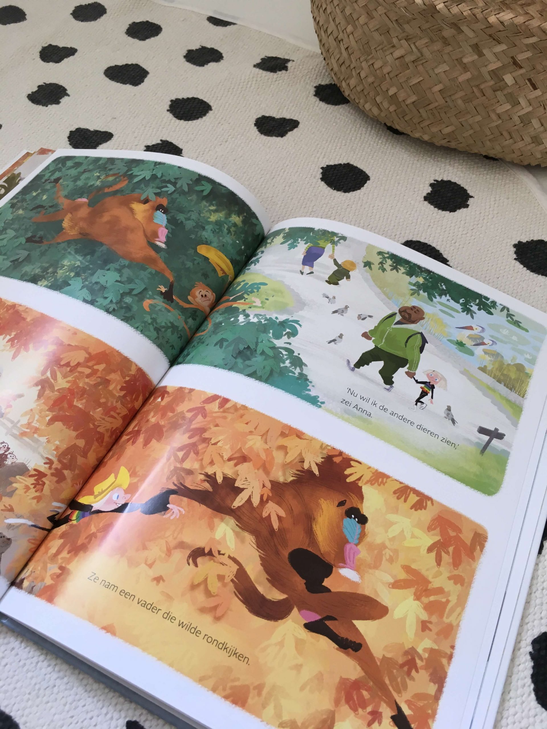 prentenboek handje - unicorns & fairytales