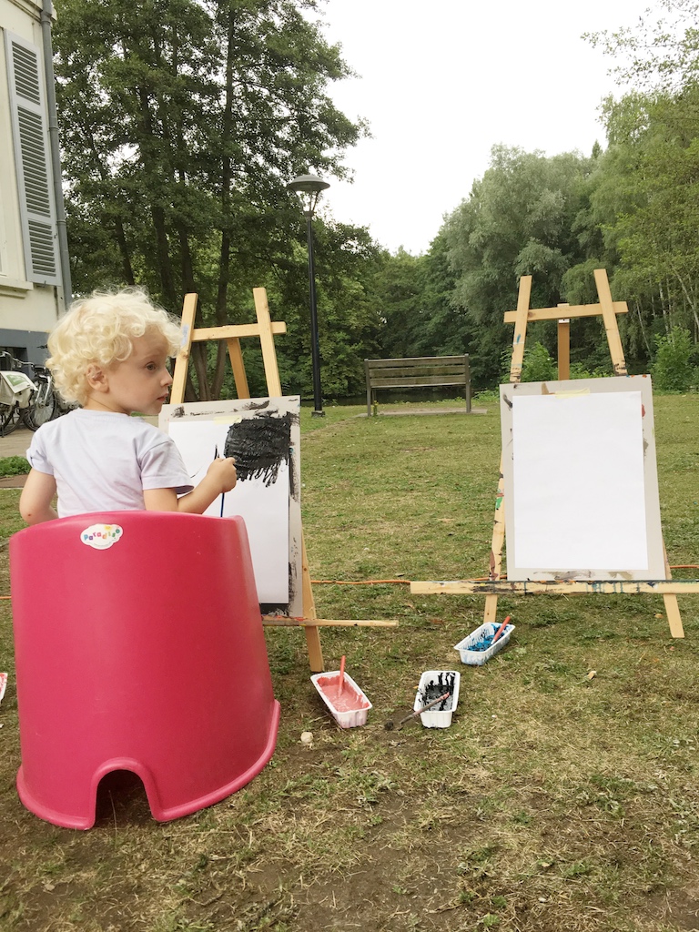 gratis activiteiten voor kinderen - unicorns & fairytales