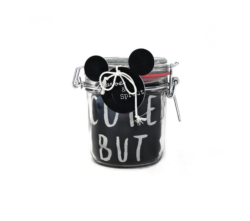 sproet sprout glass jar romper cute but weird - Sproet & Sprout Disney Capsule Collectie