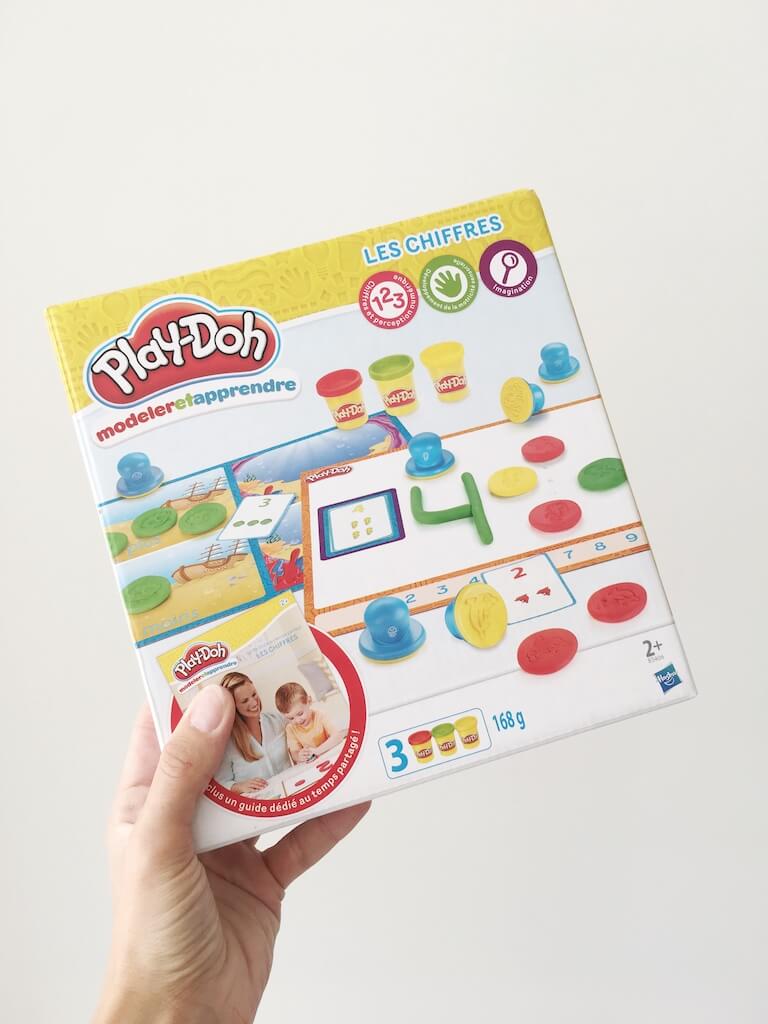 play-doh spelen en leren - unicorns & fairytales