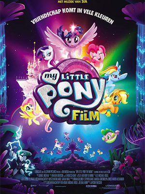 my little pony film - unicorns & fairytales