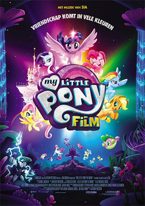 my little pony film - unicorns & fairytales