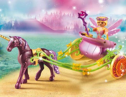 bloemenfee playmobil - unicorns & fairytales