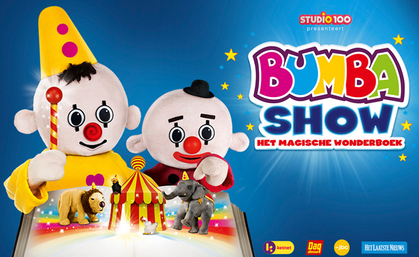 bumba show - unicorns & fairytales