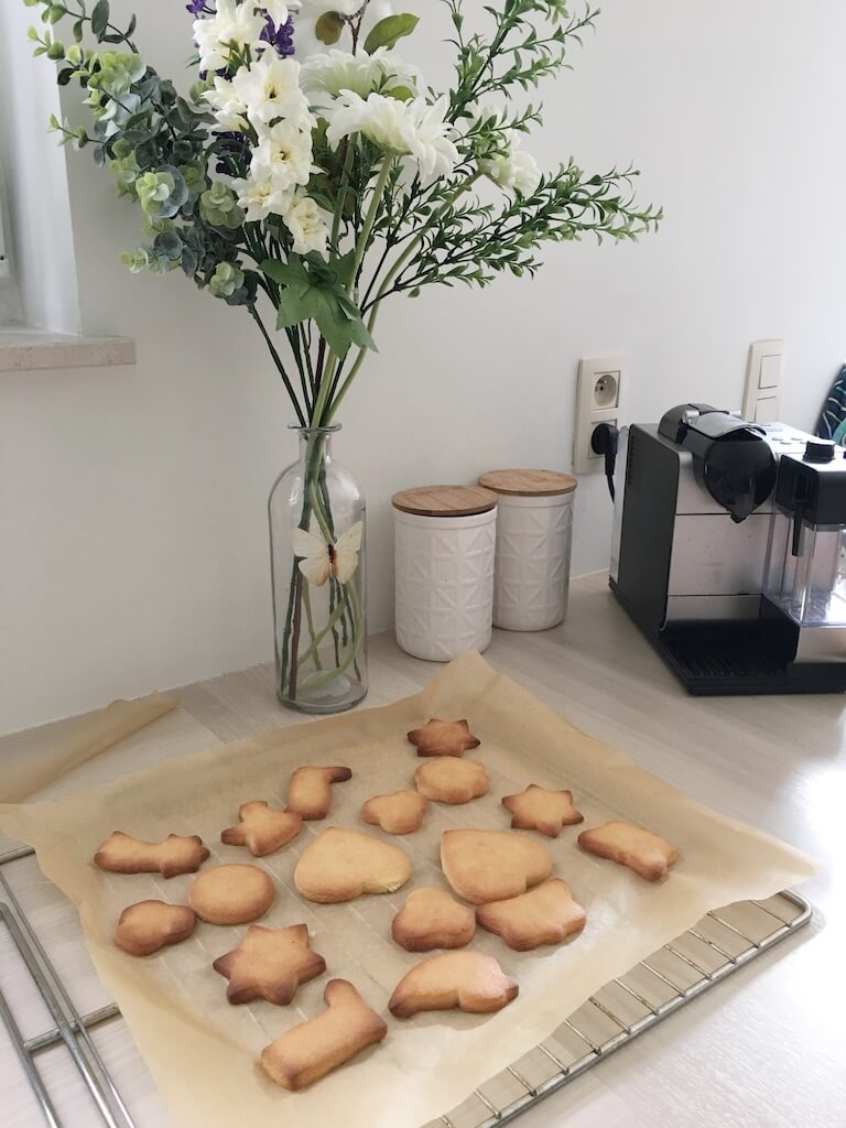 koekjes bakken - unicorns & fairytales