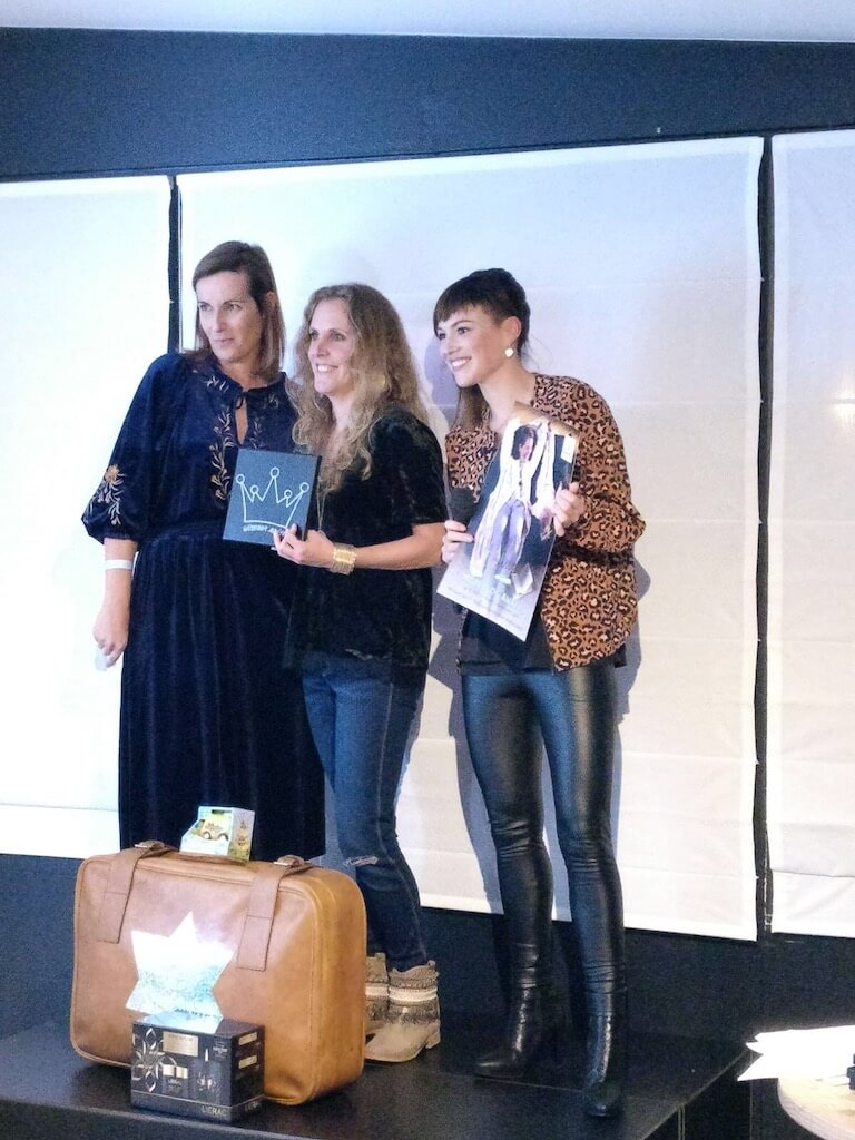 winnaar van de mom blog awards - unicorns & fairytales