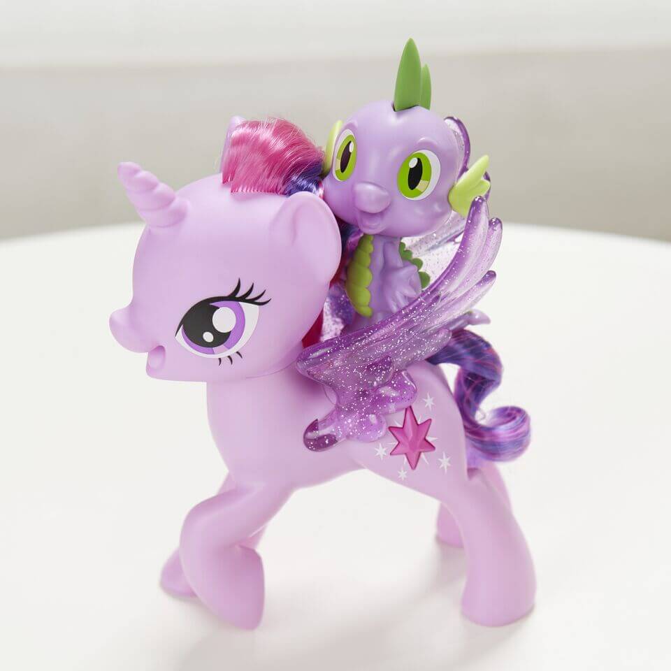 my little pony - unicorns & fairytales