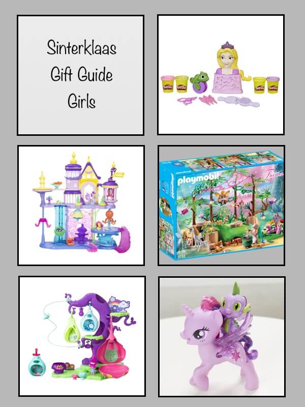 cadeautips sinterklaas - unicorns & fairytales