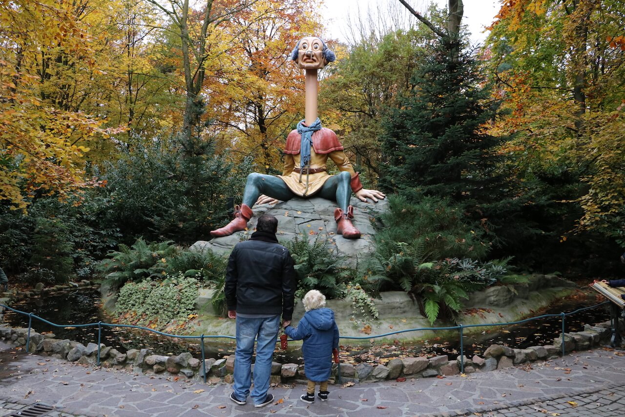 Winter Efteling - unicorns & fairytales