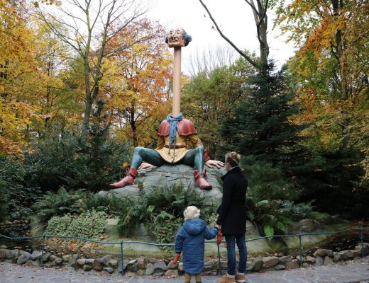 Winter Efteling - unicorns & fairytales