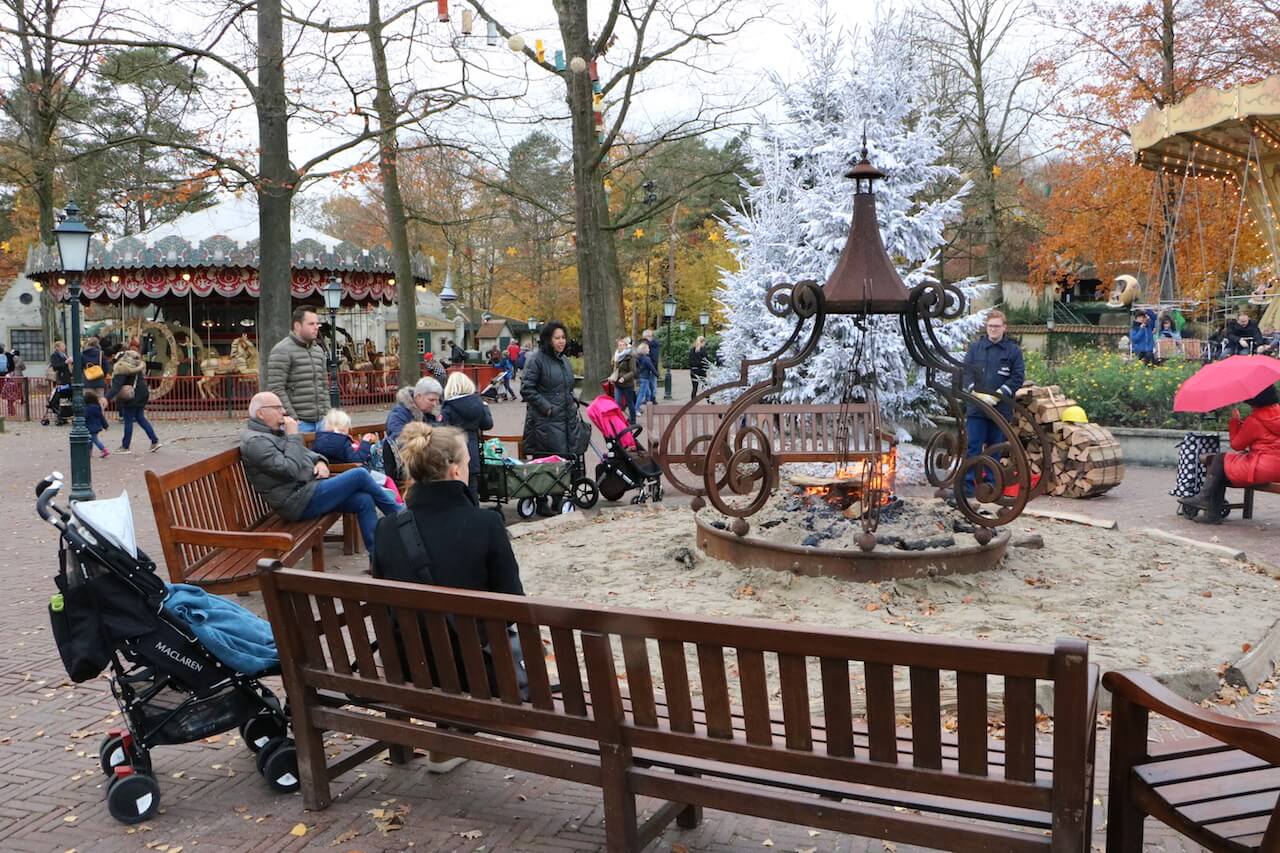 Winter Efteling - unicorns & fairytales