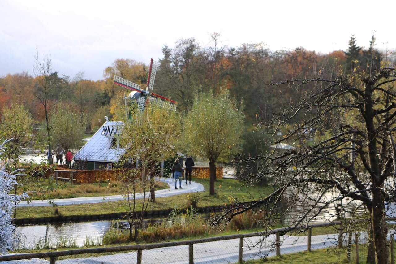 Winter Efteling - unicorns & fairytales