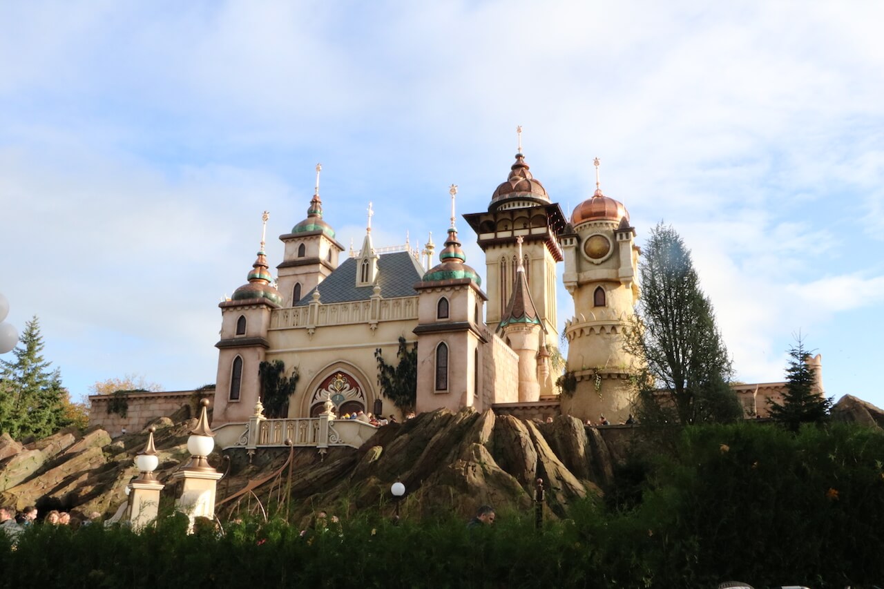 Winter Efteling - unicorns & fairytales