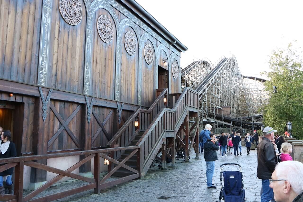 Winter Efteling - unicorns & fairytales