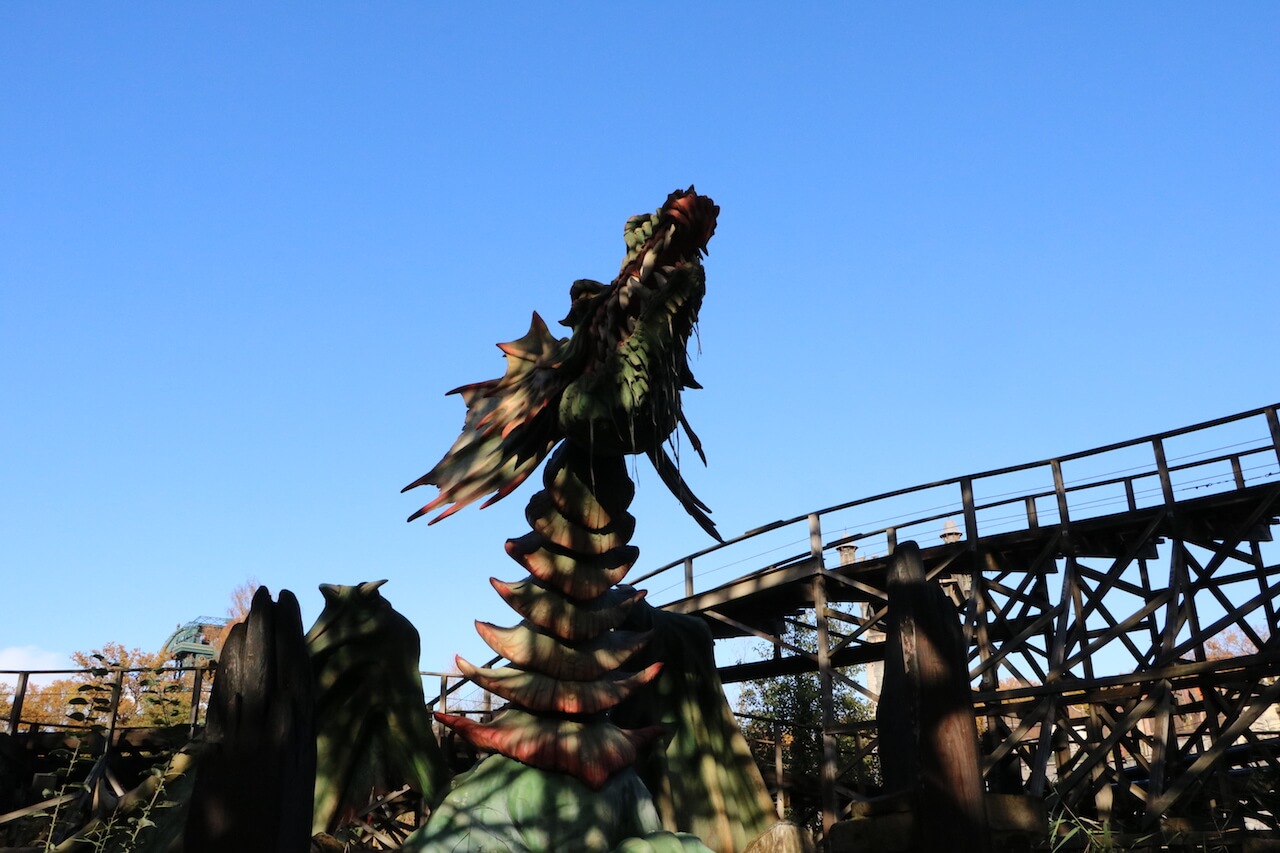 Winter Efteling - unicorns & fairytales