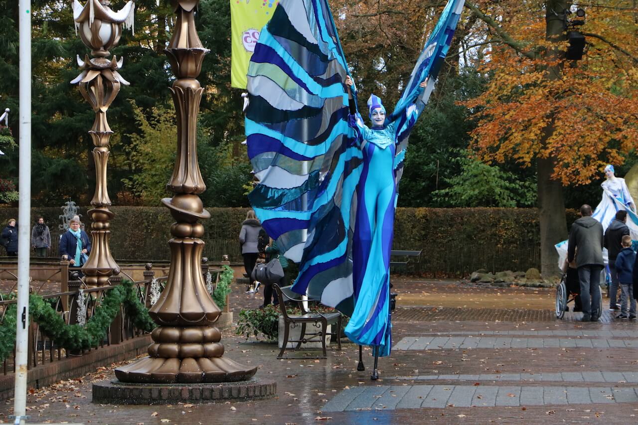 Winter Efteling - unicorns & fairytales