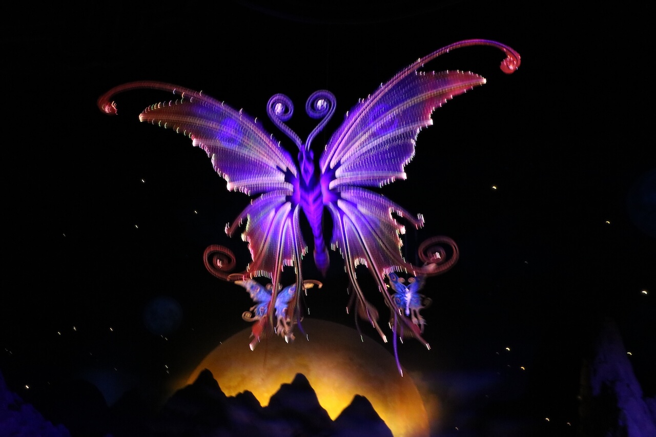 Winter Efteling - unicorns & fairytales