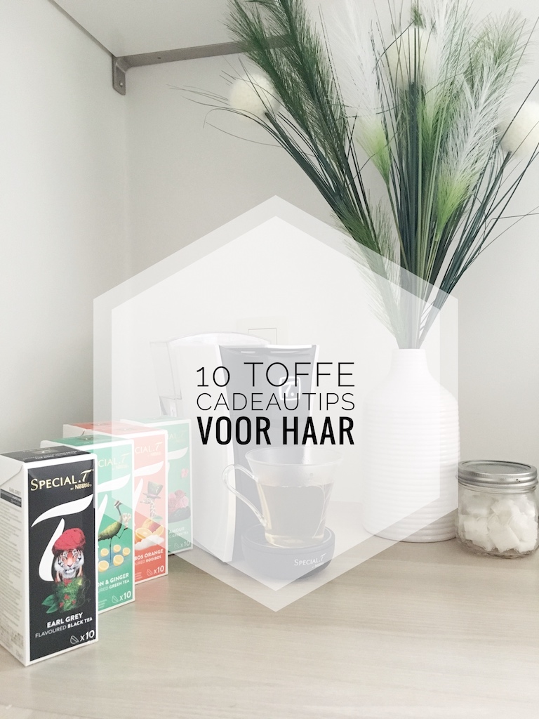 Onderdompeling Daar Vervuild Cadeautips voor haar: 10 leuke ideetjes - unicorns & fairytales