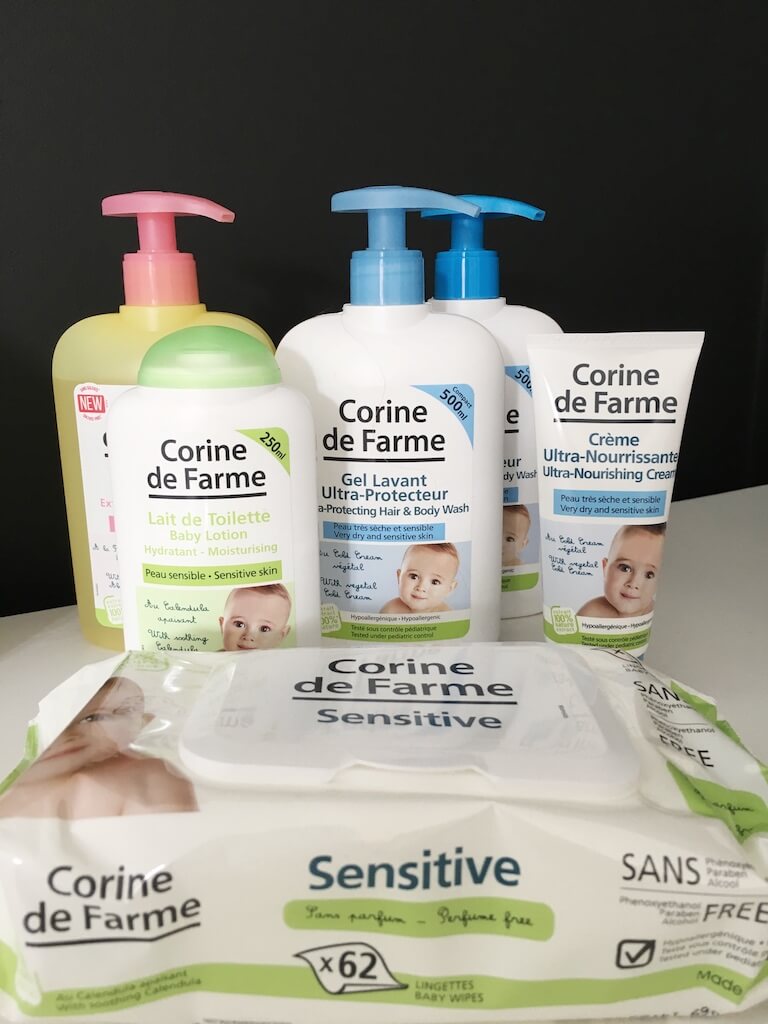 IMG 3231 - Corine De Farme: Heerlijke producten voor baby & mama (+WIN)
