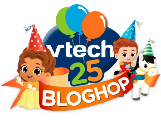 vtech bloghop - unicorns & fairytales