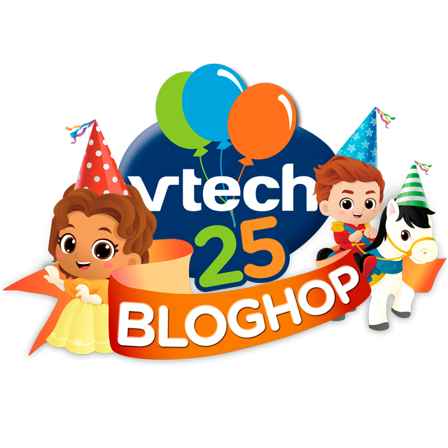 vtech bloghop - unicorns & fairytales