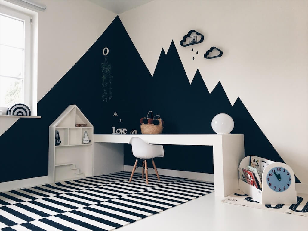 kinderlampen en interieur - unicorns & fairytales