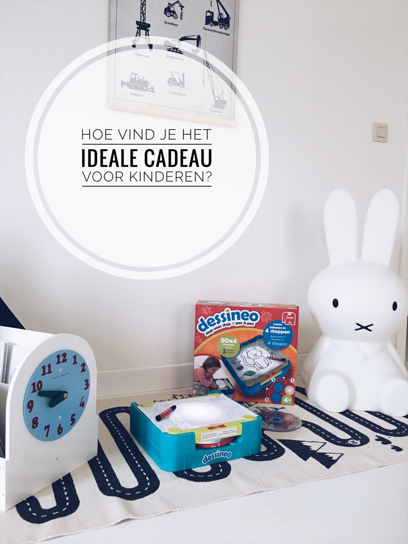 cadeaus voor kinderen - unicorns & fairytales