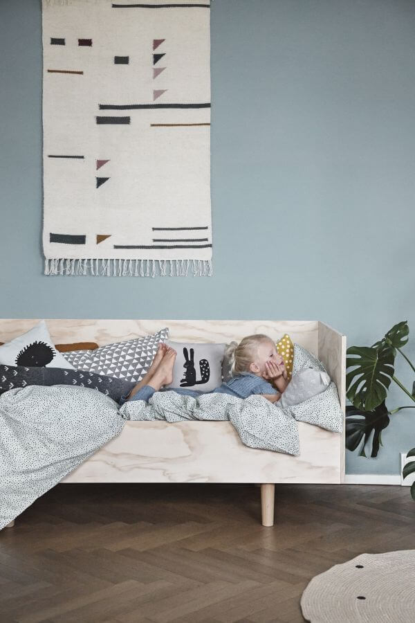 trends in de kinderkamer - unicorns & fairytales