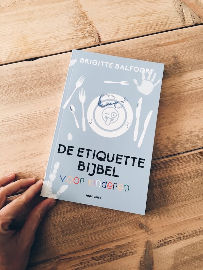 etiquette voor kinderen - unicorns & fairytales