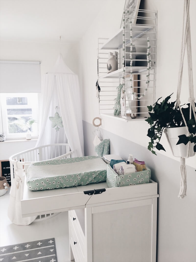 roomtour babykamer - unicorns & fairytales