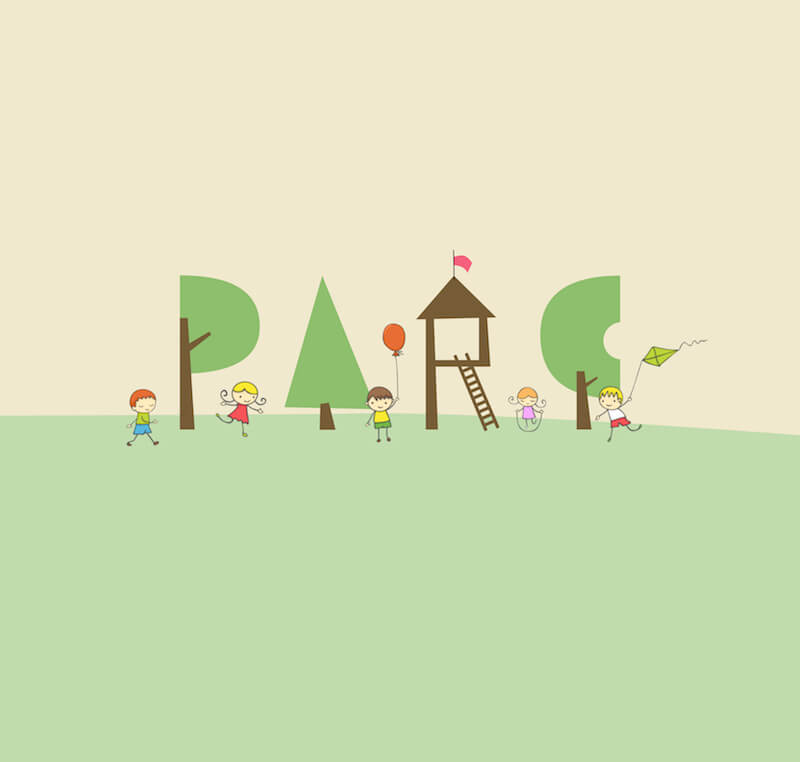 parc app - unicorns & fairytales