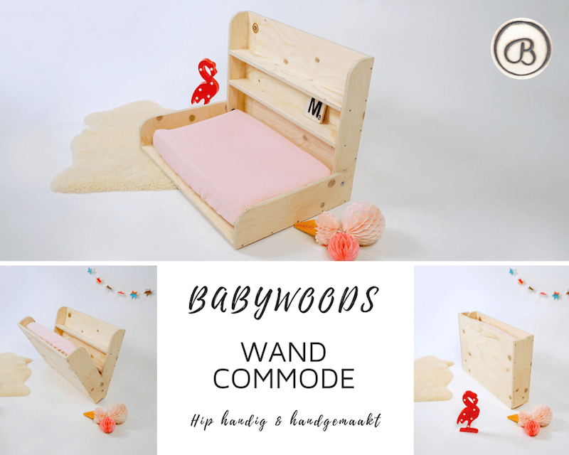 wandcommode - unicorns & fairytales