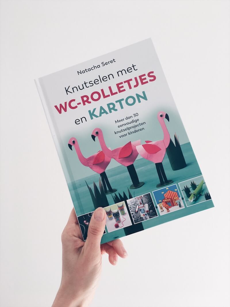 knutselen met kosteloos materiaal - unicorns & fairytales