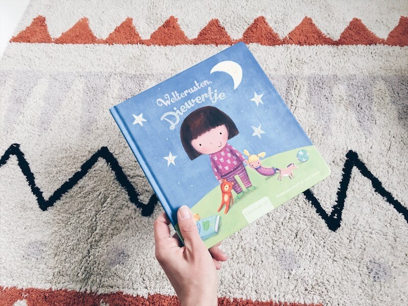 boeken voor het slapengaan - unicorns & fairytales