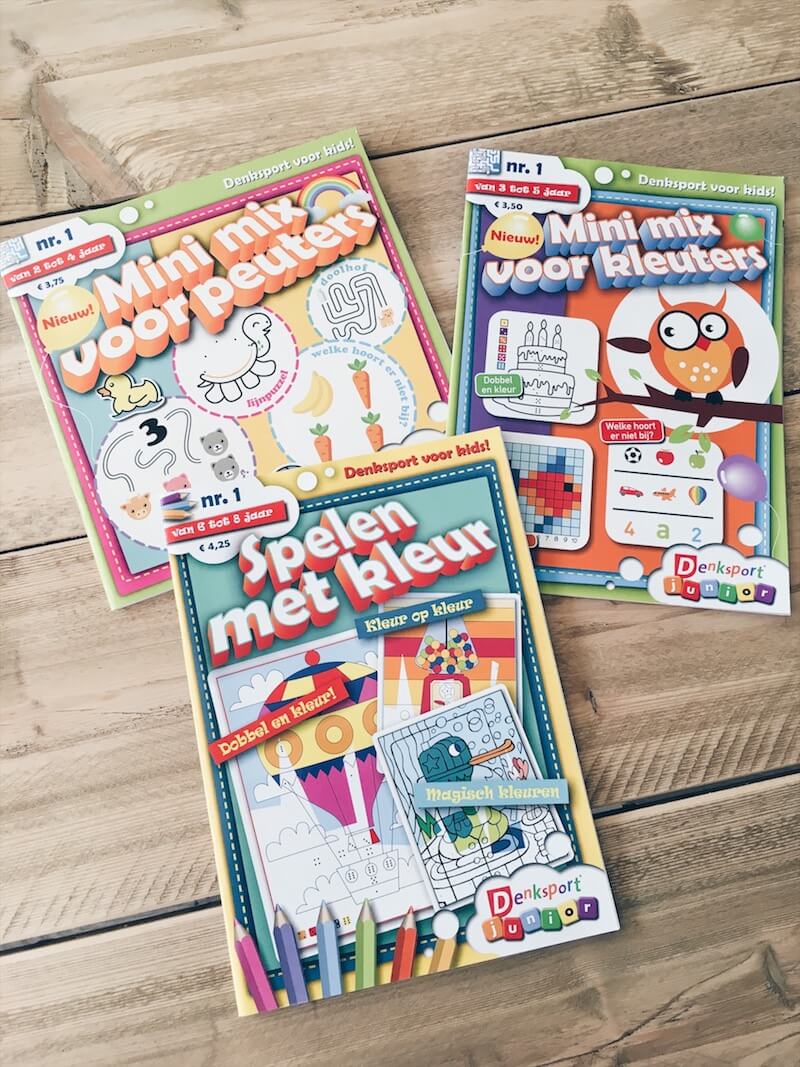 lezer Makkelijk te begrijpen Aanzetten Puzzelboeken voor kinderen en volwassenen + win - unicorns & fairytales