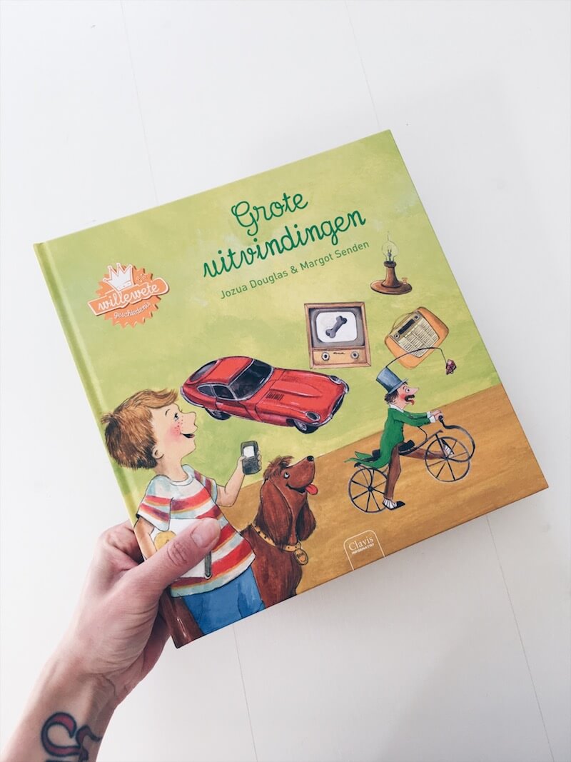 informatieve prentenboeken - unicorns & fairytales