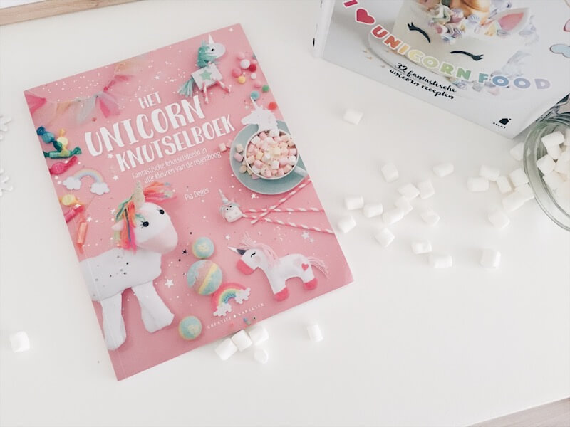 unicorn thema - unicorns & fairytales
