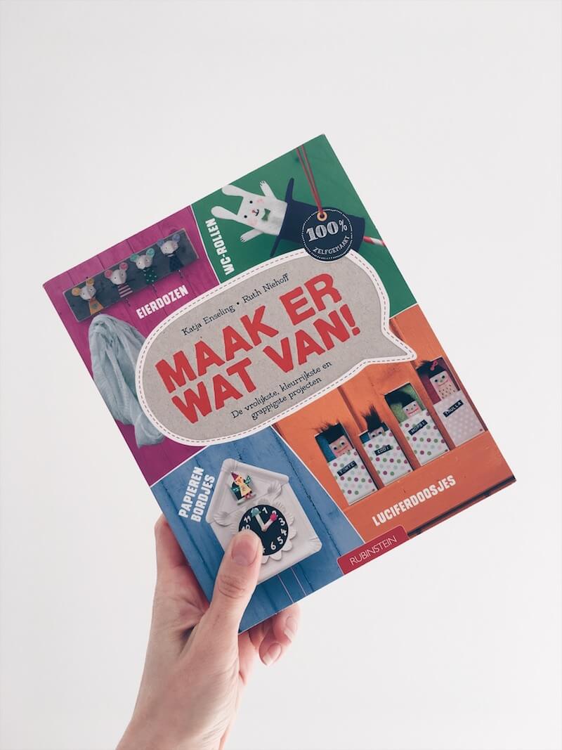 knutselen met kosteloos materiaal - unicorns & fairytales
