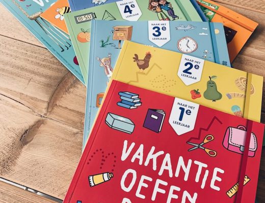 vakantie oefenboeken - unicorns & fairytales