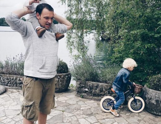 fietsen met loopfiets - unicorns & fairytales